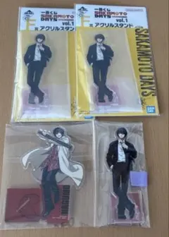 SAKAMOTO DAYS 南雲 アクリルスタンド くじ