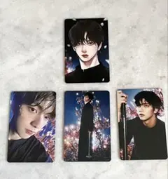 TXT スビン starkissed ポップアップ トレカ セット