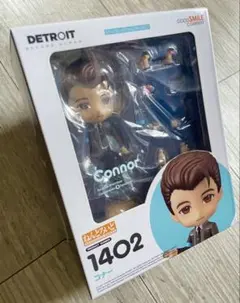 ねんどろいど 1402 コナー