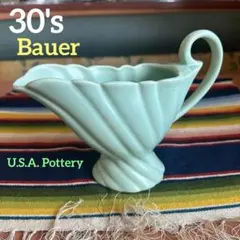30's Bauer Pottery カリフォルニアアート USA ソースポット 2026年最新】bauer potteryの人気アイテム - メルカリ