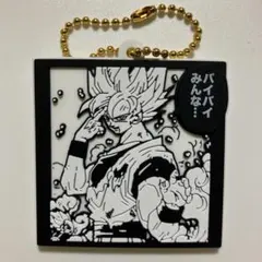 K*i様 ドラゴンボール40周年記念 ラバマスビスケット　孫悟空