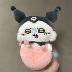 【土日限定最終値下げ】 ちいかわ×サンリオキャラクターズ　モモンガ・クロミ）