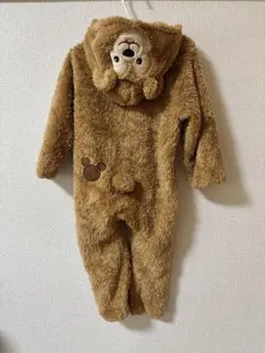 ダッフィ　ロンパース　東京ディズニーシー　公式