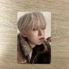 JO1 白岩瑠姫 セルカ トレカ Handz In My Pocket 通常盤