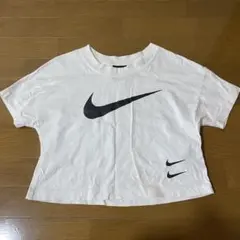 ナイキ NIKE クロップド丈 ショート丈 ダンス ヘソだし Mサイズ