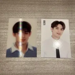 SEVENTEEN ミンギュ Happy Ending ショーケース トレカ