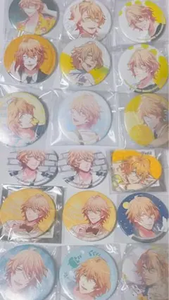 うたプリ 那月 缶バッジ ⑥
