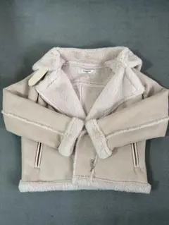 美品！ムートン風ジャケット♡
