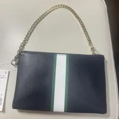 【極美品】ドゥーズィエムクラス　セルリ　CELERI　ドローストリングバッグ 極美品】ドゥーズィエムクラス セルリ CELERI ドローストリング