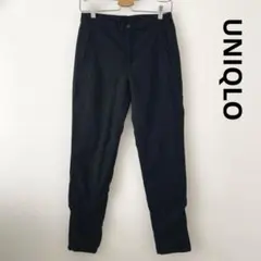UNIQLO ブロックテック ウォームイージーパンツ 暖パン
