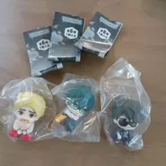 ドズル社　まちぼうけ　オンリー　ドズル　ボンジュール　3つセット