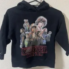 ZARA Stranger Things トレーナー 120cm