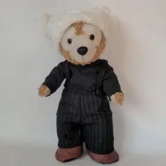 ダッフィー　コスチューム　Ｔシャツ パンツ　cap ハンドメイド