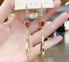 【新品】ピアス クリスマス 韓国