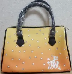 鬼滅の刃　我妻善逸　ミニボストンバッグ