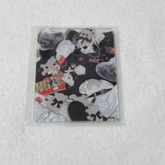 FANGS アクリルカード クリアカード ビリーバリバリー