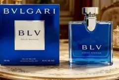 BVLGARI BLV POUR HOMME 100ml　未開封のサムネイル