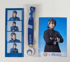 刀ミュ 三日月宗近 グッズ3点