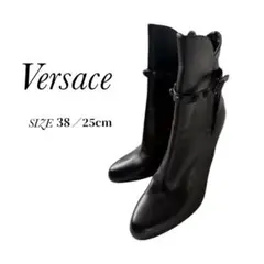 2025年最新】VERSACE ショートブーツ ヴェルサーチの人気アイテム