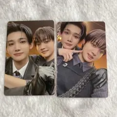 &team ユニットトレカ　 月狼 JO　EJ 2枚セット