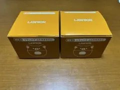 リラックマ ふた付きおわん ローソン 景品 2018 2個セット