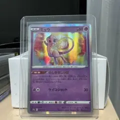 2026年最新】カード名：ミュウ ポケモンカードゲームの人気アイテム