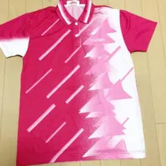 ゴーセンバドミントンゲームシャツ