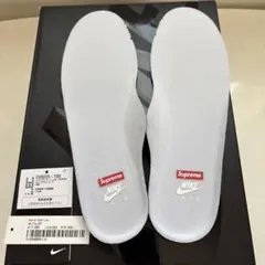 Nike Air Force 1 Supreme インソール