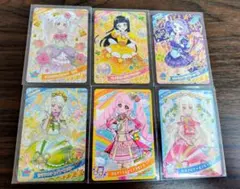 ⭐️美品⭐️ひみつのアイプリ　6枚セット 即日発送