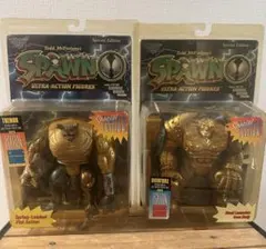 Spawn スポーンフィギュア2体セット
