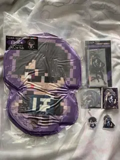 DMMくじ ドズル社　ぼんじゅうる　6種セット　購入特典含む