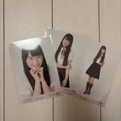 イコラブ 佐々木舞香 生写真 初期制服 コンプ - メルカリ