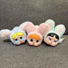 クライベイビー crybaby パワーパフガールズ 3セット