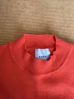 AMERI オレンジニットのサムネイル