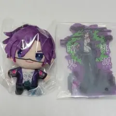 セガラッキーくじ 桃源暗鬼 B賞 C賞 桃華月詠