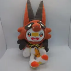 ポケモンセンター　ヒバニー　Halloween Galar Garden