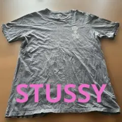 Stussy Speed Shop Tシャツ グレー Lのサムネイル
