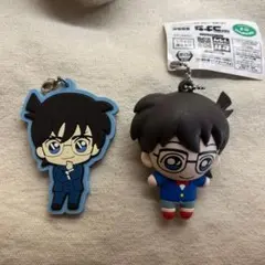 江戸川コナン　キーホルダーセット