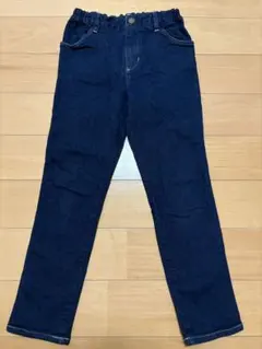 ファミリア　長ズボン　デニムパンツ　130