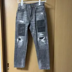 キューブシュガー　ダメージデニムのサムネイル