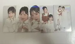 ME:I 石井蘭　ラポスタ2025 トレカまとめ売り