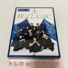 JO1 1ST BEST ALBUM BE CLASSIC 通常盤