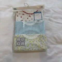 ノースリーブメッシュ肌着　女の子　80