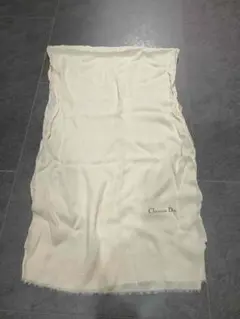 DIOR ディオール　シルク　ストール