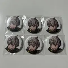 ゆ*め様 桃源暗鬼 TSUTAYA 秋田書店 メタリック缶バッジ 一ノ瀬四季
