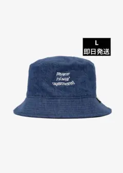 GOOLD GOLF ROCKERS PILE BUCKET HAT NAVY - メルカリ