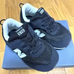 new balance 515 黒 スニーカー