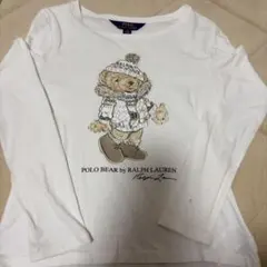 Polo Ralph Lauren ポロベア 長袖Tシャツ M