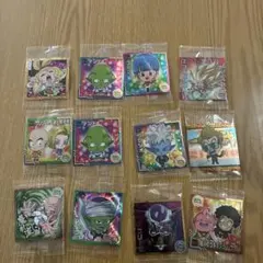 ドラゴンボール他　ウエハースシール　まとめ売り