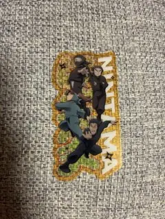 映画 忍たま乱太郎 ドクタケ忍者隊最強の軍師 1週目 9週目入場者特典 先生